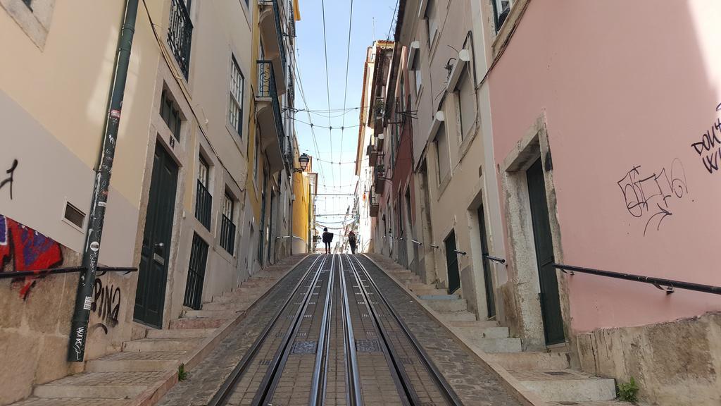 Lisbon Finestay Bica Apartment Экстерьер фото