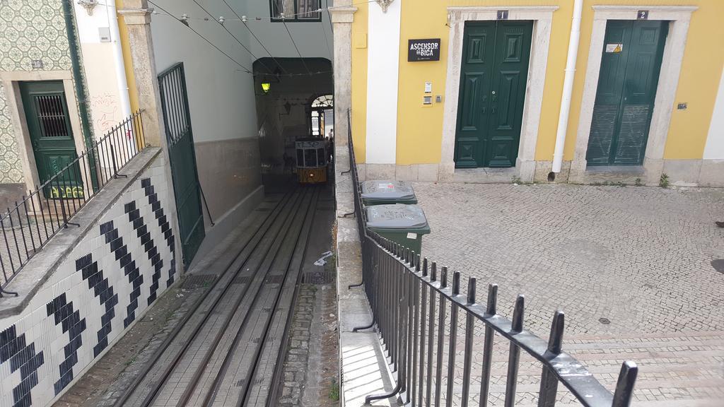 Lisbon Finestay Bica Apartment Экстерьер фото