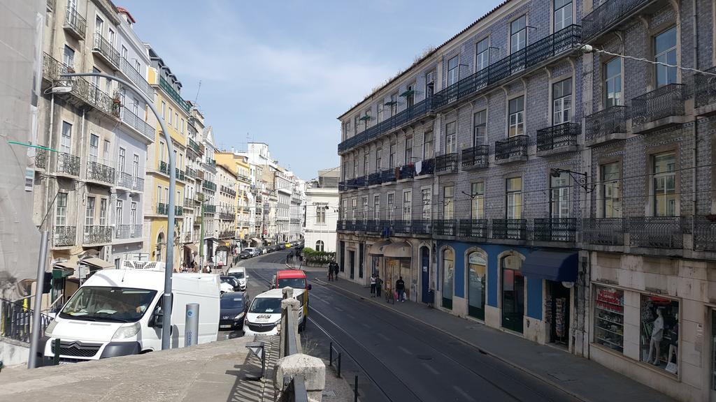 Lisbon Finestay Bica Apartment Экстерьер фото