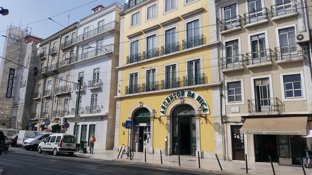Lisbon Finestay Bica Apartment Экстерьер фото